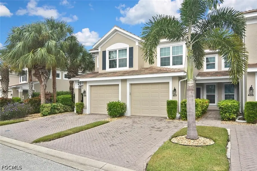 2619 Somerville Loop #407, Cape Coral, FL 33991 - #2