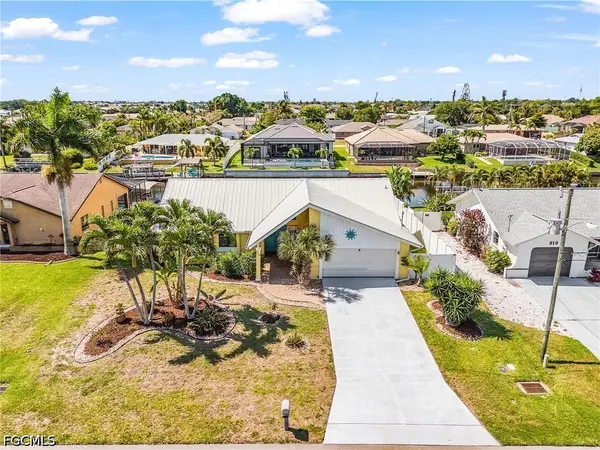 920 SE 33rd Street, Cape Coral, FL 33904