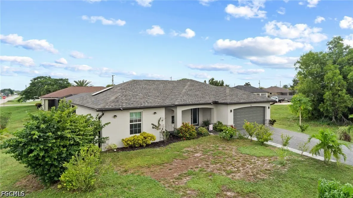 306 NW 11th Street, Cape Coral, FL 33993 - #1