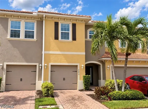 4090 Wilmont Place, Fort Myers, FL 33916