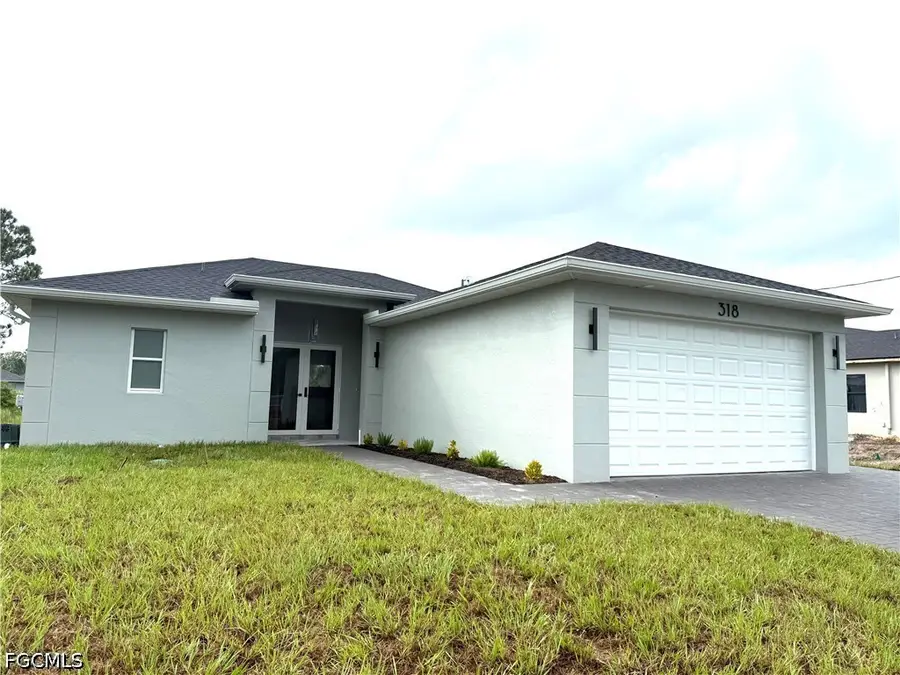318 Genoa Avenue S, Lehigh Acres, FL 33974 - #2