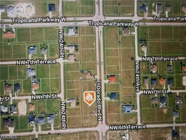 618 El Dorado Boulevard N, Cape Coral, FL 33993