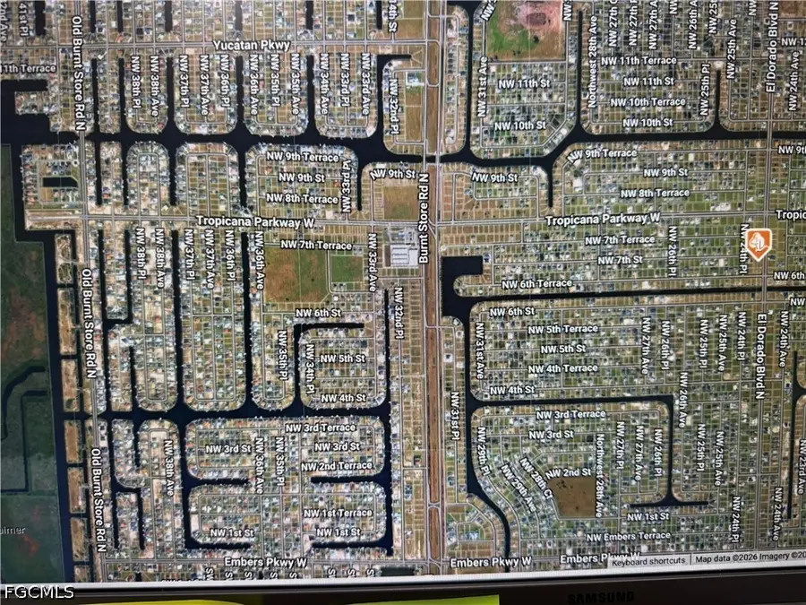 618 El Dorado Boulevard N, Cape Coral, FL 33993 - #2