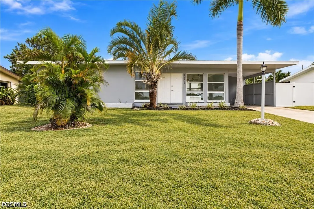 1805 Cornwallis Parkway, Cape Coral, FL 33904 - #1