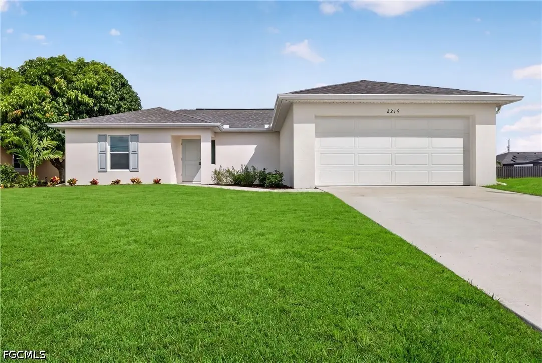 2219 NW 25th Terrace, Cape Coral, FL 33993 - #1