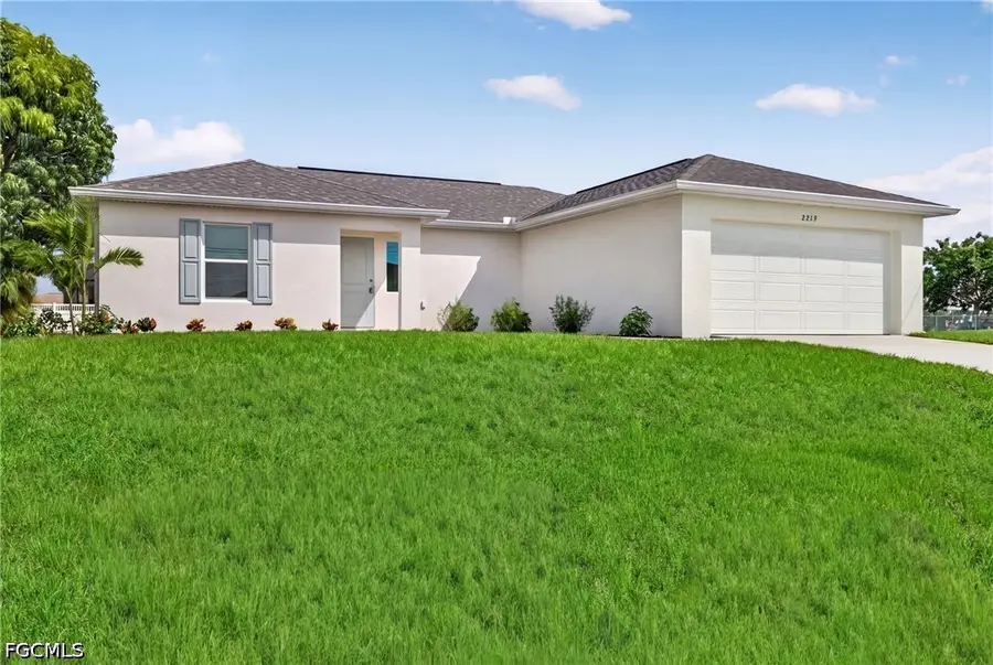 2219 NW 25th Terrace, Cape Coral, FL 33993 - #2