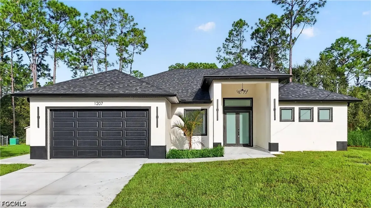 1207 Ramus Street E, Lehigh Acres, FL 33974 - #1