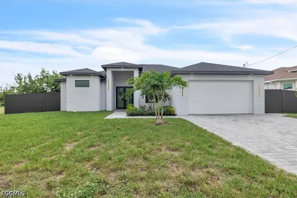 2107 SW 15th Place, Cape Coral, FL 33991