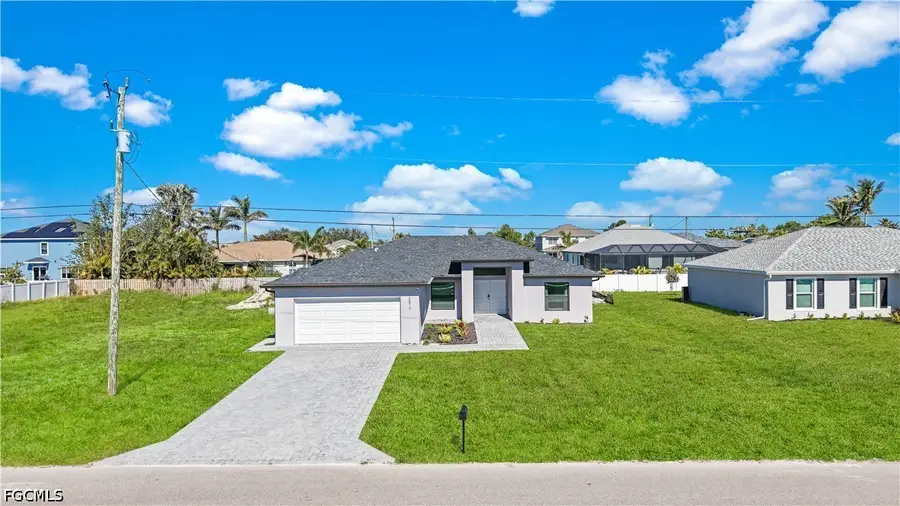 2817 SW 3rd Street, Cape Coral, FL 33991 - #3