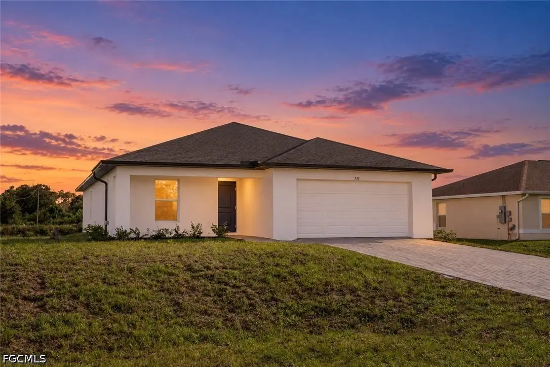 845 Glen Coy Avenue, Lehigh Acres, FL 33974 - #1