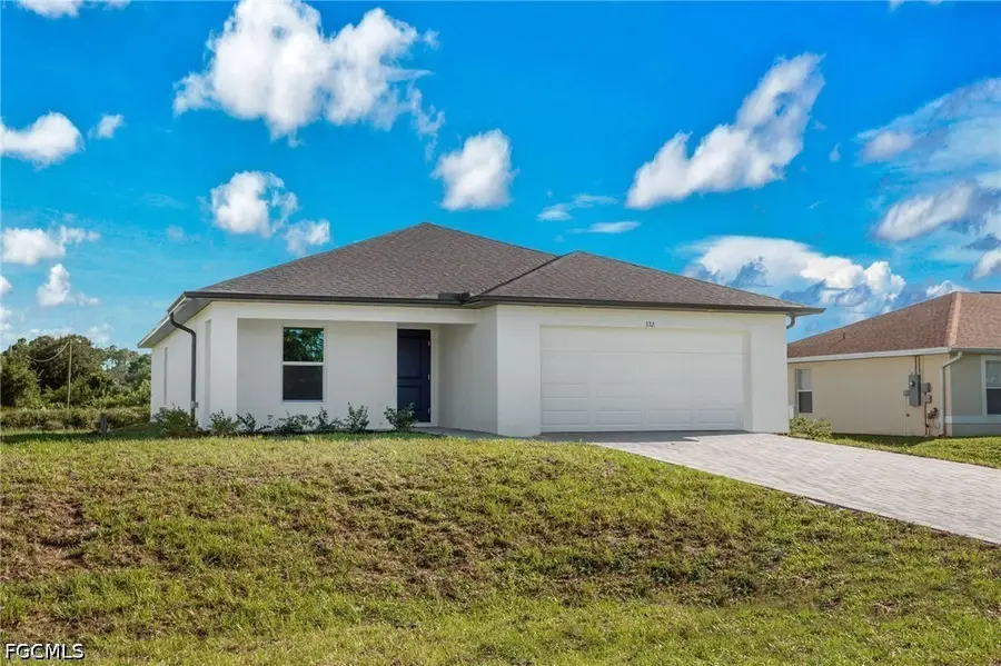 845 Glen Coy Avenue, Lehigh Acres, FL 33974 - #2