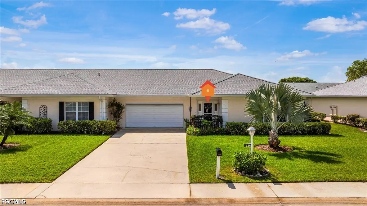 1226 Hazeltine Drive, Fort Myers, FL 33919 - #1