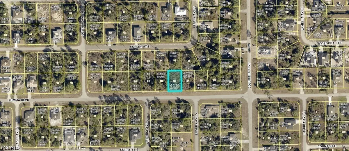 1149 Summa Boulevard, Lehigh Acres, FL 33974 - #1