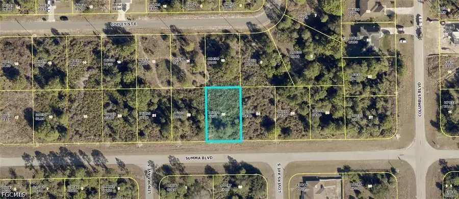 1149 Summa Boulevard, Lehigh Acres, FL 33974 - #3