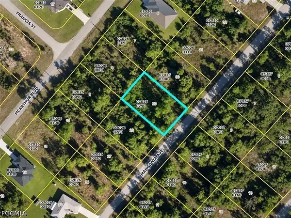 346 Mangonia Avenue, Lehigh Acres, FL 33974