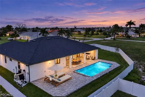 1639 NW 33rd Avenue, Cape Coral, FL 33993
