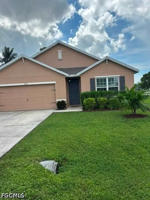 1822 SW 15th Terrace, Cape Coral, FL 33991 - #1
