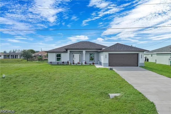 1822 NE 1st Place, Cape Coral, FL 33909