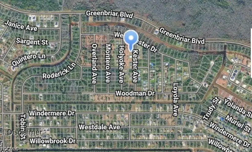 1929 Kester Avenue, Lehigh Acres, FL 33972 - #2