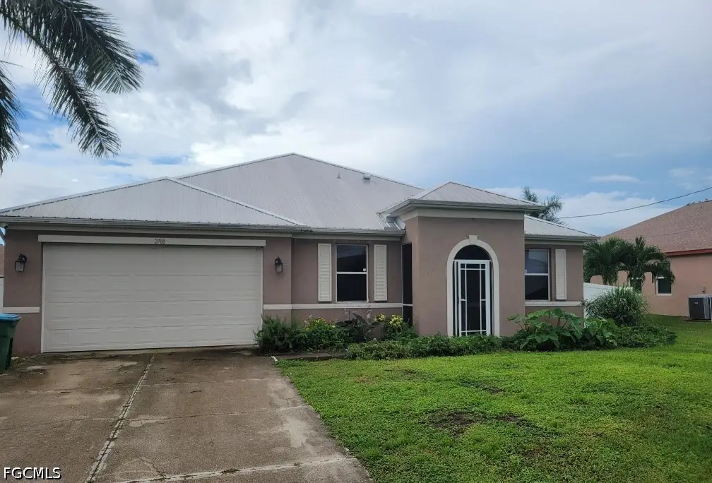 2708 NW 7th Street, Cape Coral, FL 33993 - #1