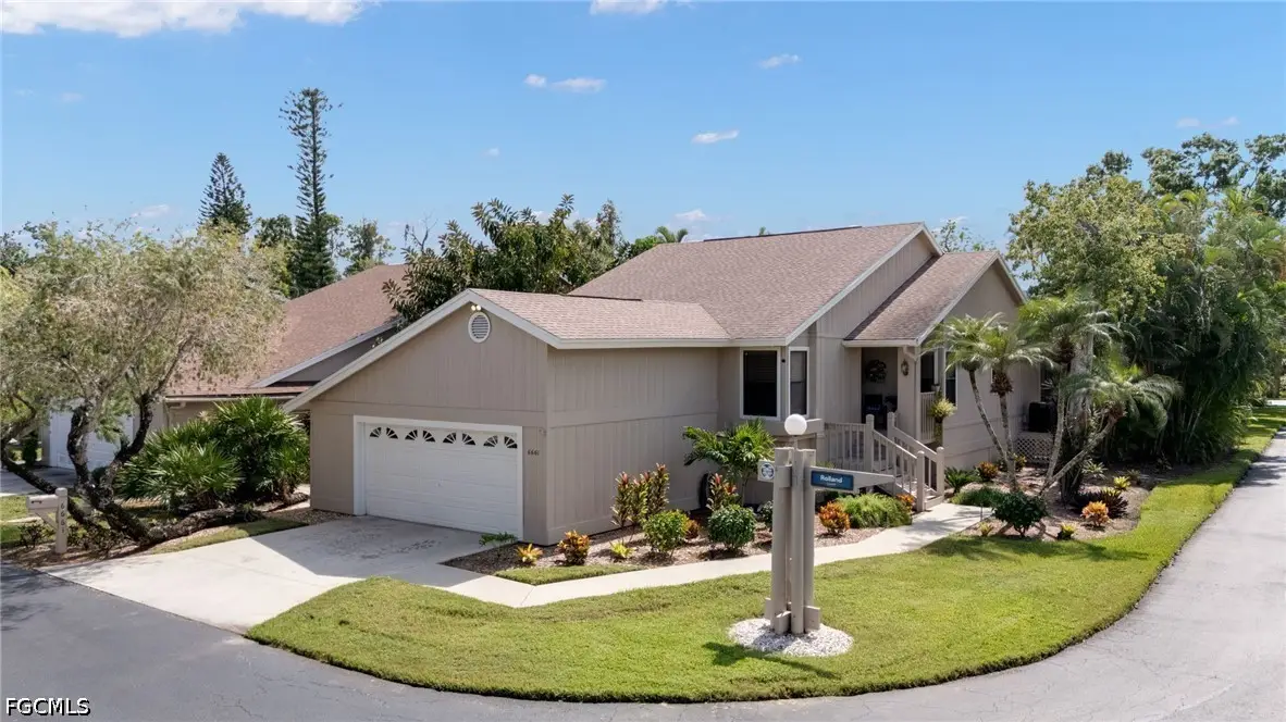 6661 Rolland Court, Fort Myers, FL 33908 - #1
