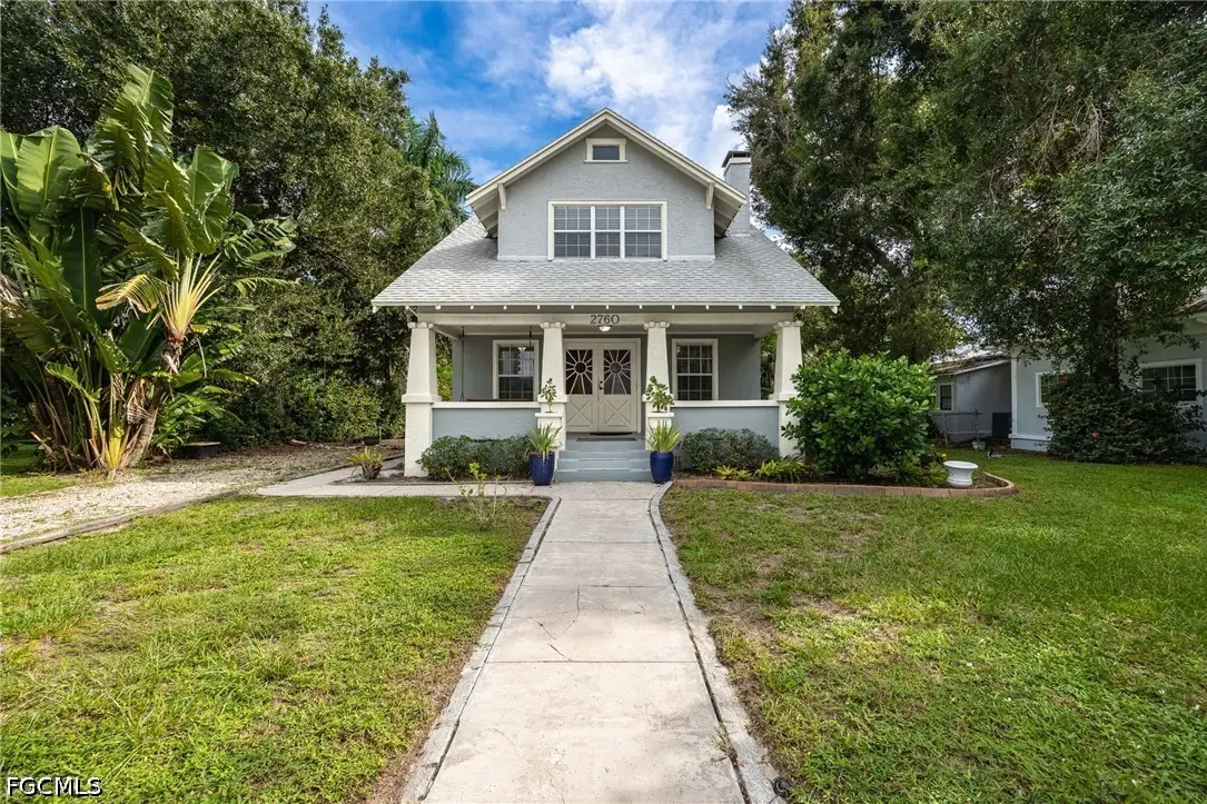2760 Rhode Island Avenue, Fort Myers, FL 33916 - #1