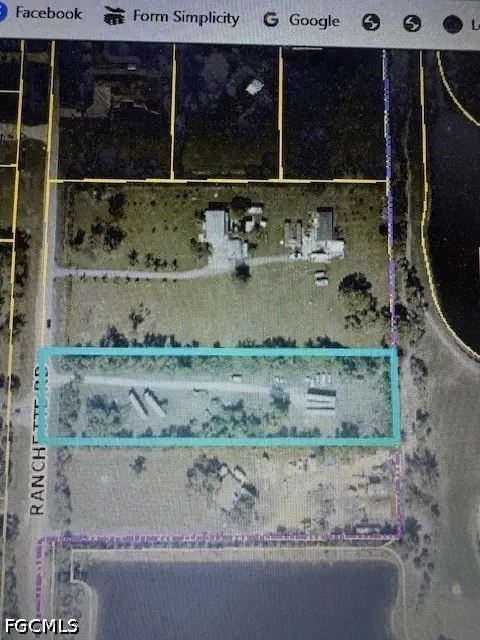 11125 Ranchette Road, Fort Myers, FL 33966 - #2