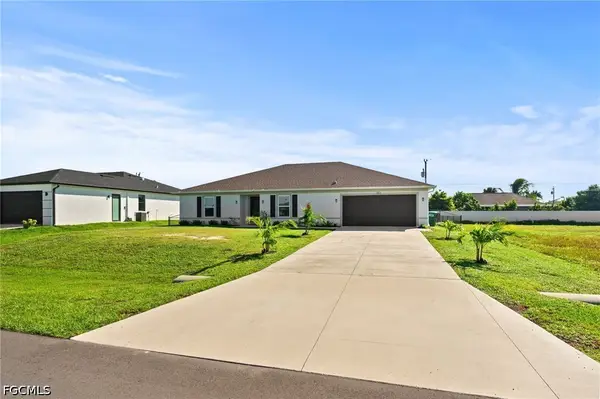 1409 NE 4th Place, Cape Coral, FL 33909
