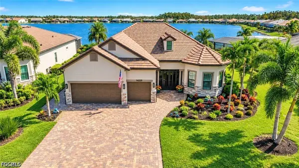 14325 Shores Court, Estero, FL 33928