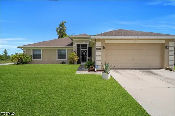 1211 NW 27th Place, Cape Coral, FL 33993