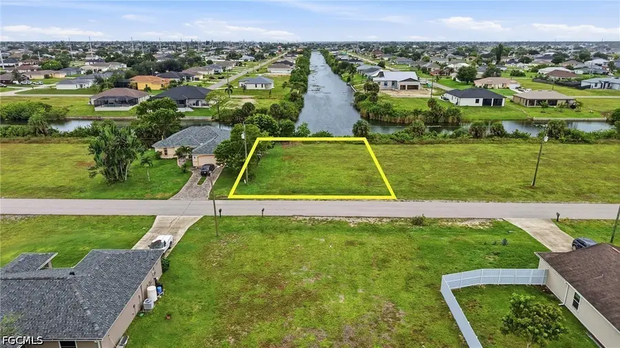 2506 NE 6th Avenue, Cape Coral, FL 33909 - #2