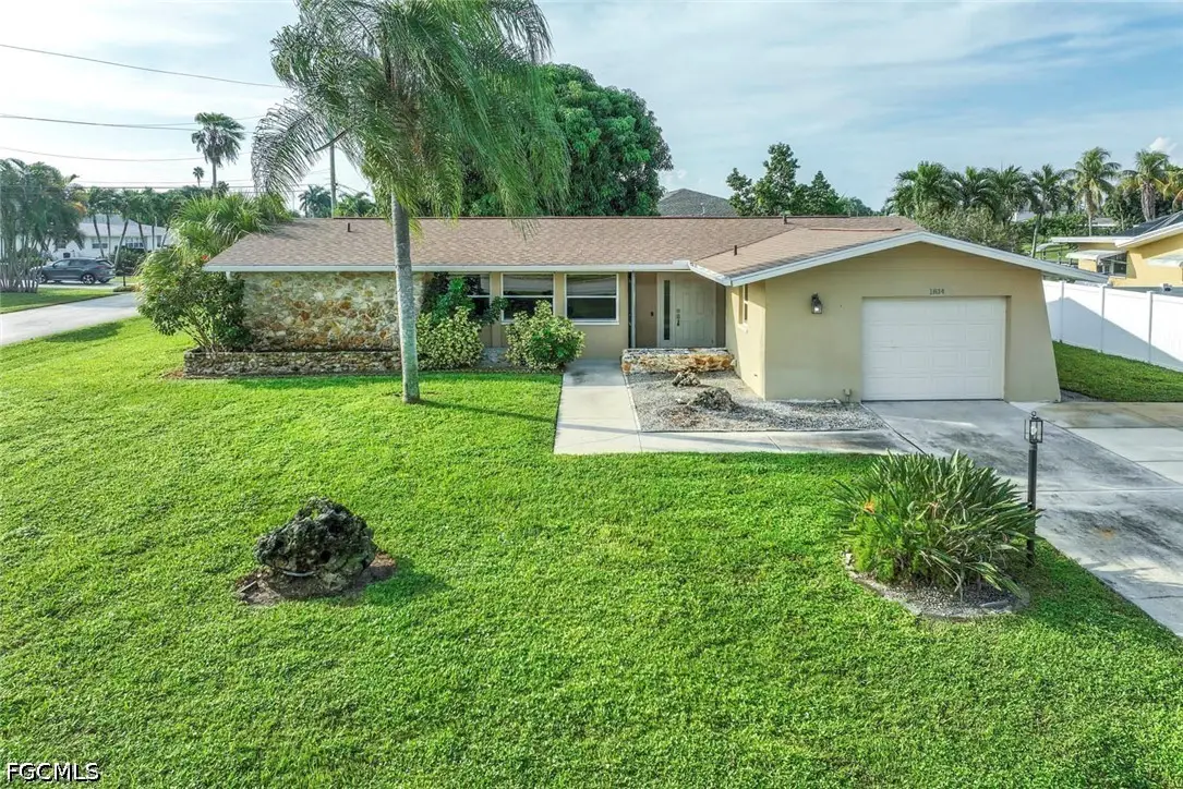 1814 Cornwallis Parkway, Cape Coral, FL 33904 - #1