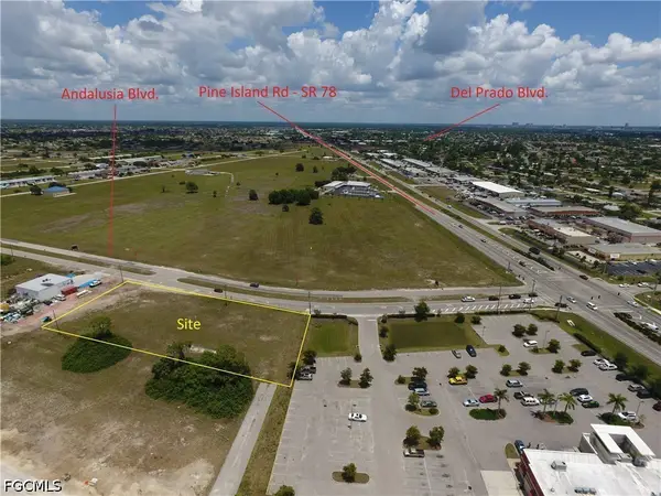 428-444 Andalusia Boulevard, Cape Coral, FL 33909