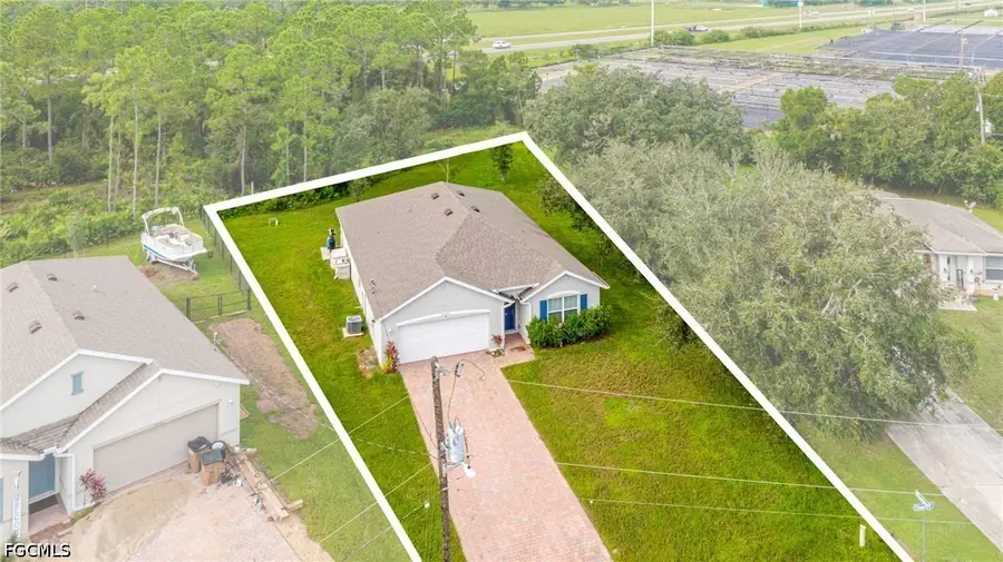 20550 Charles Street, Alva, FL 33920 - #3