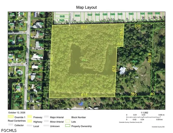 11368 Grapefruit Lane, Punta Gorda, FL 33955