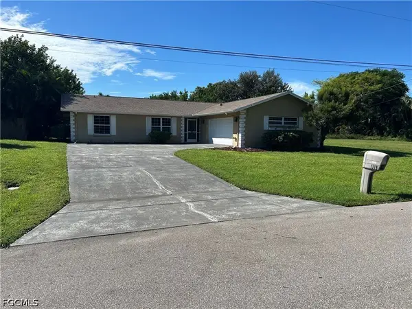 1318 SE 12th Street, Cape Coral, FL 33990