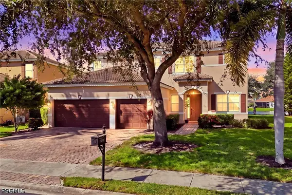 3028 Lake Butler Court, Cape Coral, FL 33909