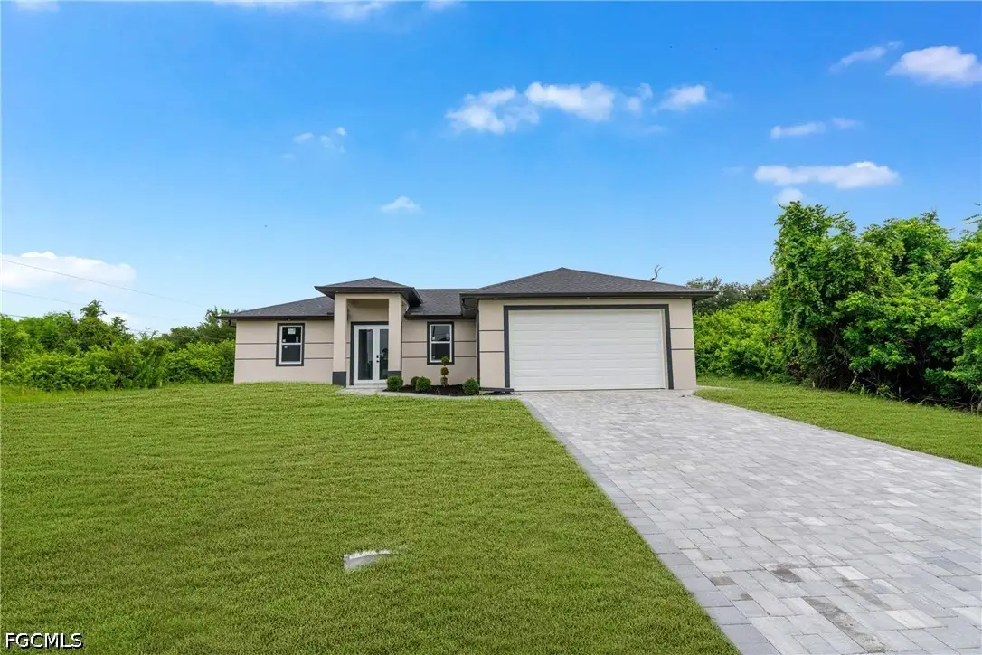 2820 2nd Street W, Lehigh Acres, FL 33971 - #1