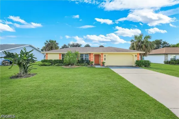 6025 Macbeth Lane, Fort Myers, FL 33908