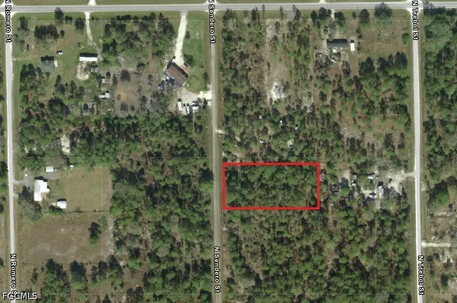 455 N Sendero Street, Clewiston, FL 33440 - #2