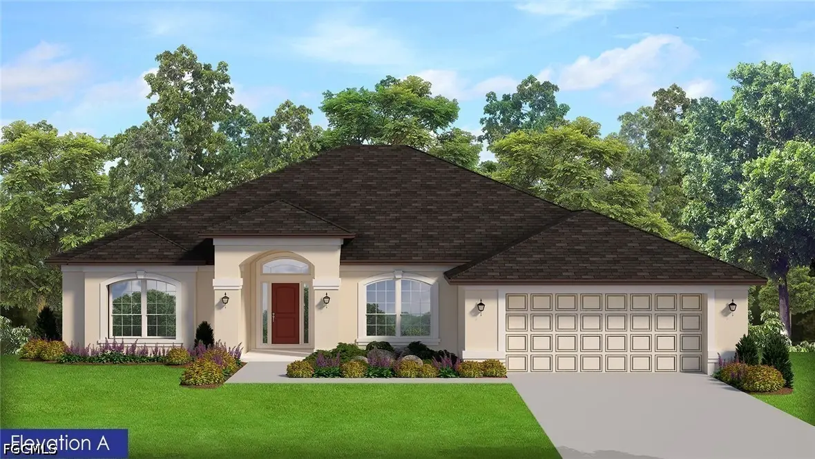 645 Windermere Drive, Lehigh Acres, FL 33972 - #1