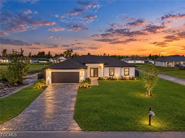 4042 NE 10th Place, Cape Coral, FL 33909