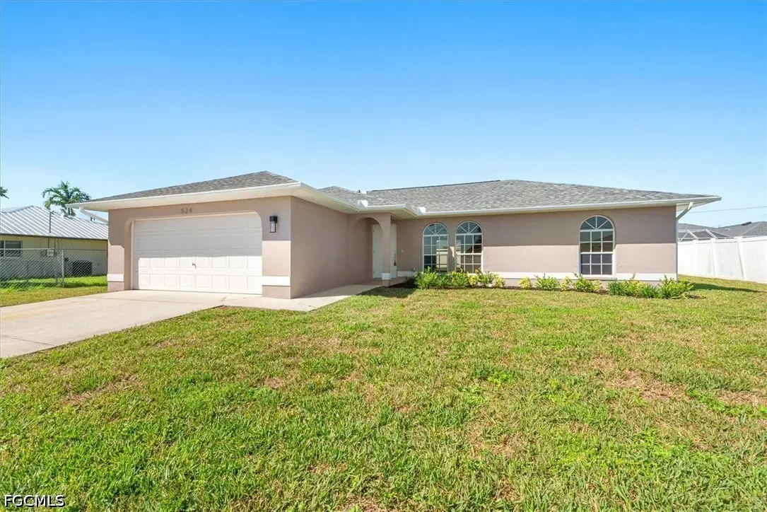 524 NE 19th Court, Cape Coral, FL 33909 - #1