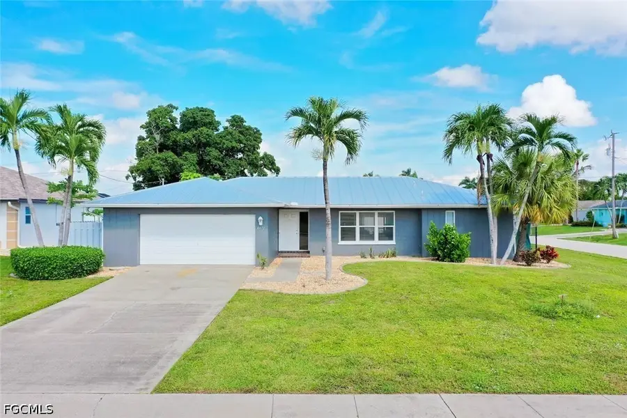4472 Coronado Parkway, Cape Coral, FL 33904 - #2