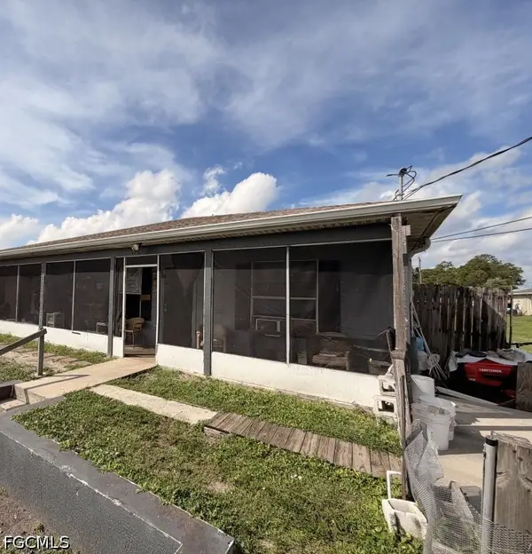 120 & 122 Ichabod Avenue, Lehigh Acres, FL 33973