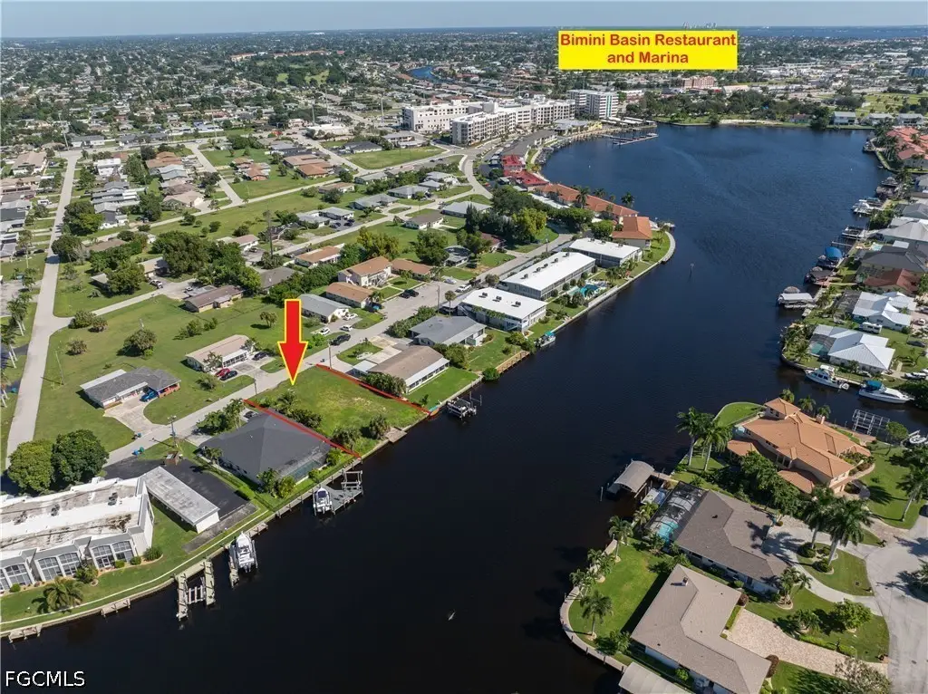 312 Tudor Drive, Cape Coral, FL 33904 - #1