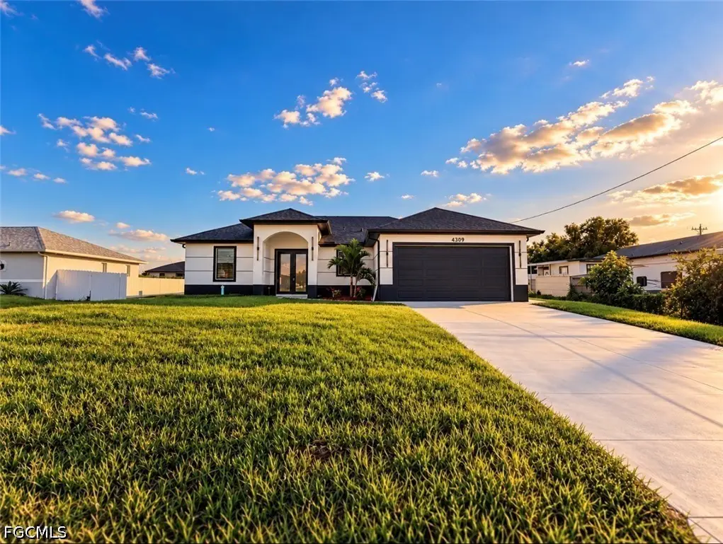 4309 18th Street Sw, Lehigh Acres, FL 33976 - #1