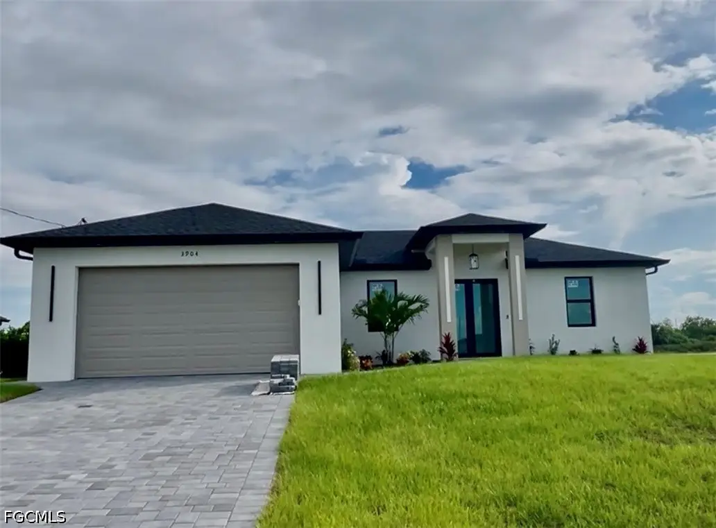 3904 NW 38th Street, Cape Coral, FL 33993 - #1