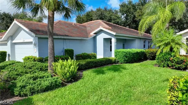 2294 Carnaby Court, Lehigh Acres, FL 33973
