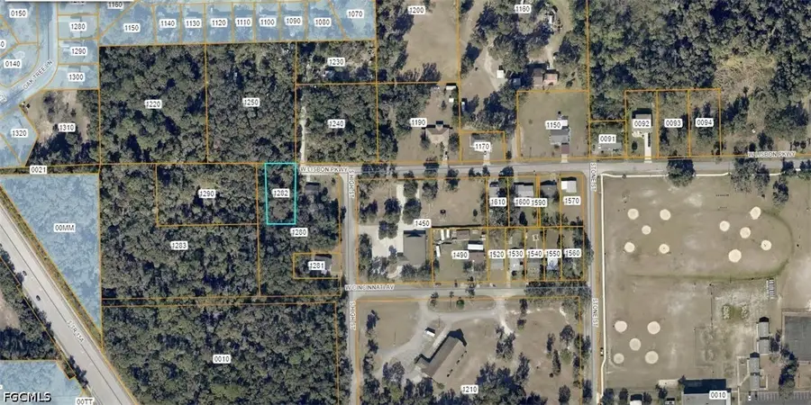811 W Lisbon Parkway, Deland, FL 32720 - #2